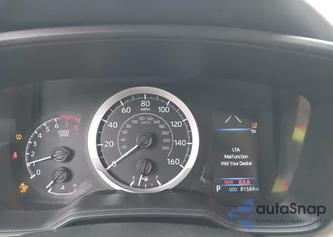 2020 Toyota Corolla Le из США, поврежденный, VIN JTDEPRAE1LJ013404